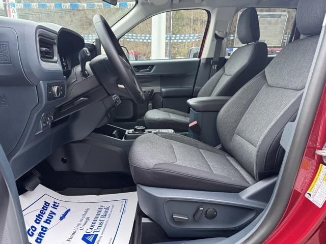 new 2026 Ford Maverick car, priced at $38,070