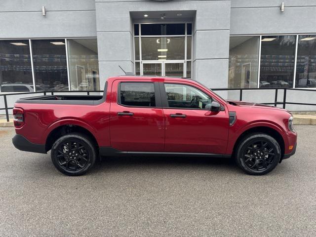 new 2026 Ford Maverick car, priced at $38,070