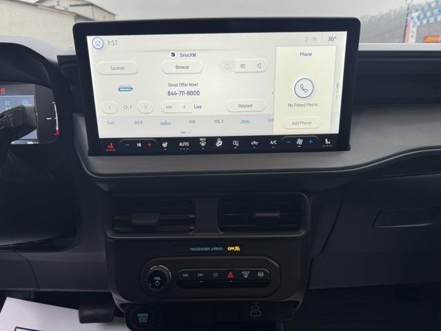 new 2026 Ford Maverick car, priced at $38,070