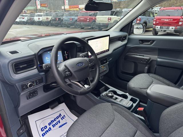 new 2026 Ford Maverick car, priced at $38,070