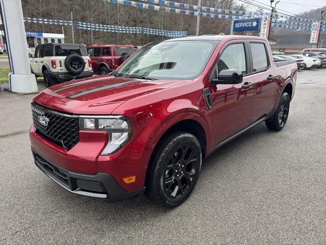 new 2026 Ford Maverick car, priced at $38,070