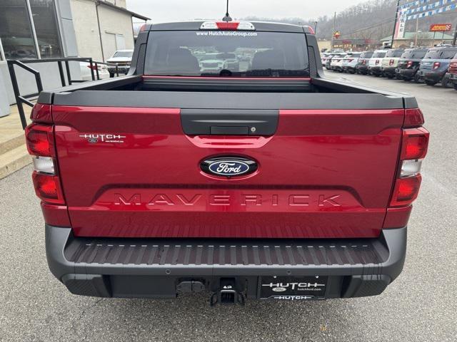 new 2026 Ford Maverick car, priced at $38,070