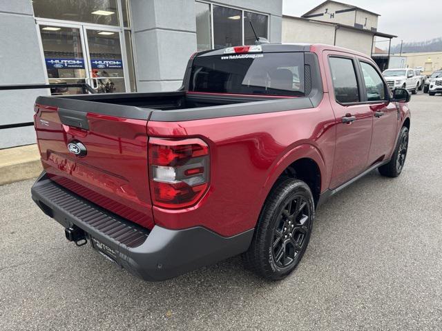 new 2026 Ford Maverick car, priced at $38,070