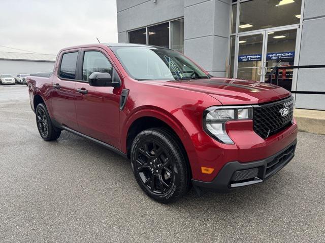 new 2026 Ford Maverick car, priced at $38,070
