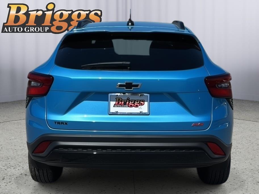new 2026 Chevrolet Trax car, priced at $27,869