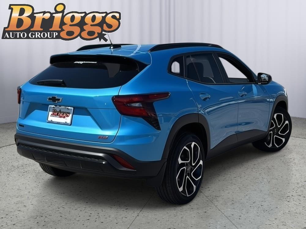 new 2026 Chevrolet Trax car, priced at $27,869
