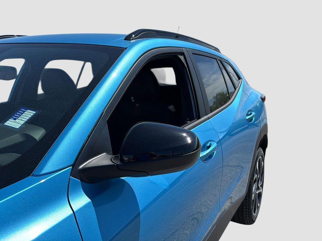 new 2026 Chevrolet Trax car, priced at $27,869