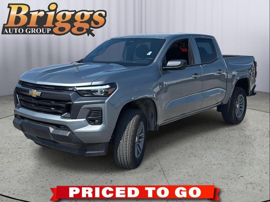 new 2026 Chevrolet Colorado car, priced at $41,760