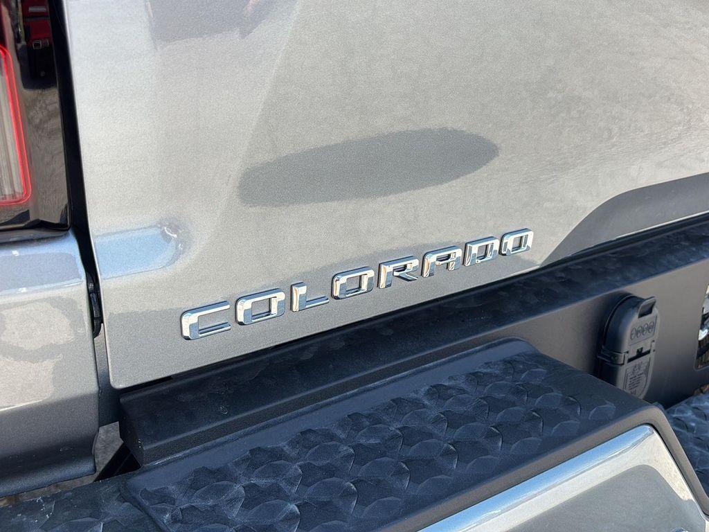 new 2026 Chevrolet Colorado car, priced at $41,760
