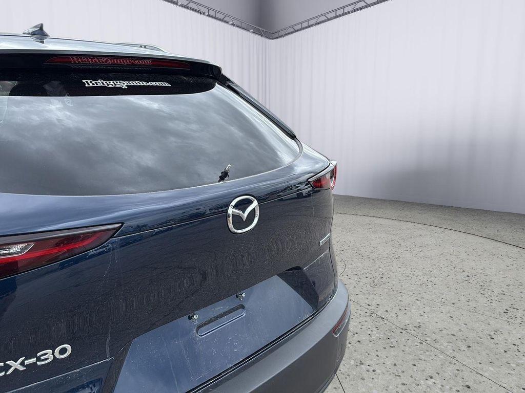 used 2021 Mazda CX-30 car, priced at $17,500