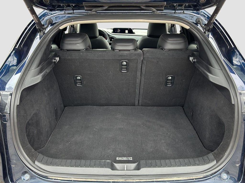 used 2021 Mazda CX-30 car, priced at $17,500