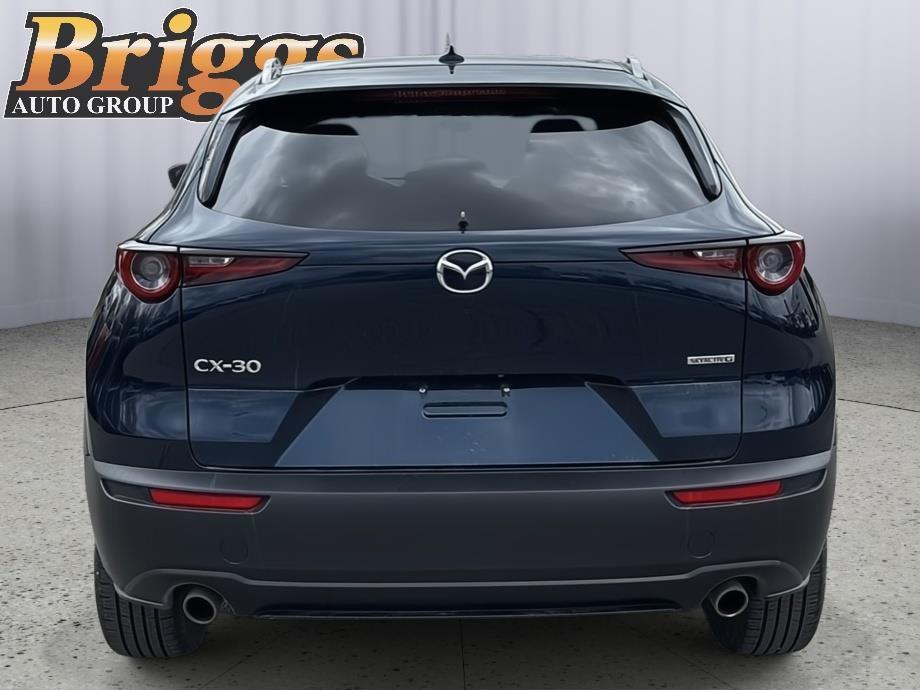 used 2021 Mazda CX-30 car, priced at $17,500