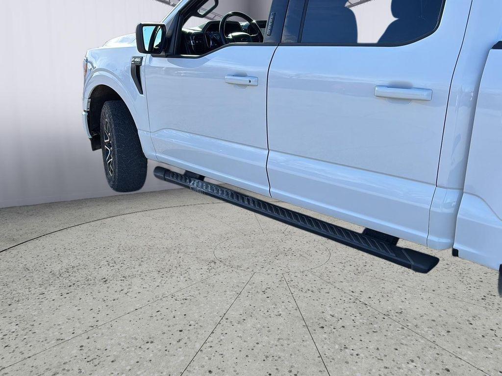 used 2022 Ford F-150 car, priced at $31,900