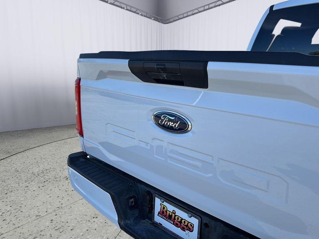 used 2022 Ford F-150 car, priced at $31,900