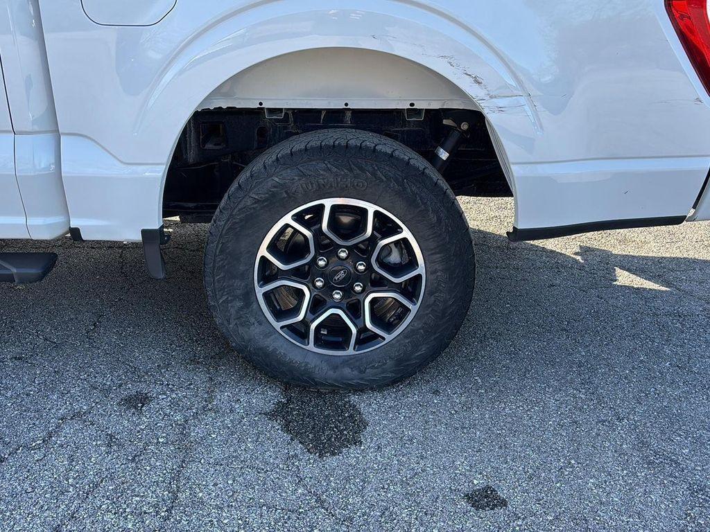 used 2022 Ford F-150 car, priced at $31,900