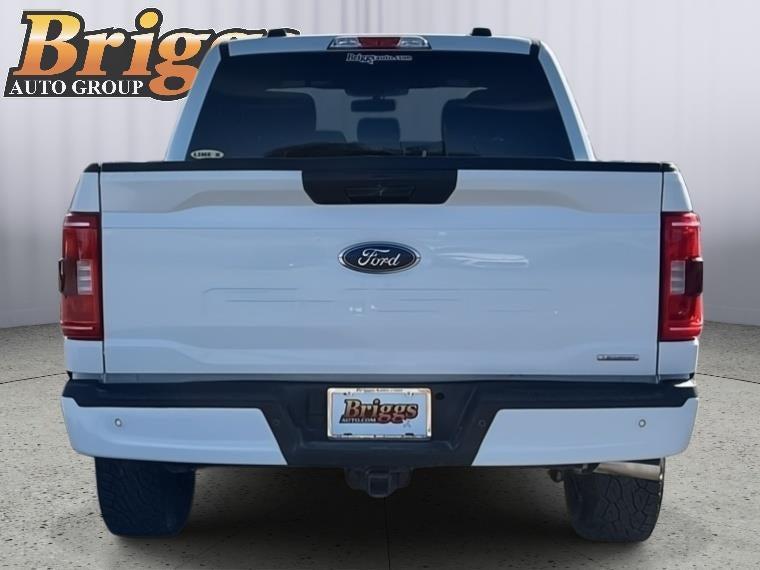 used 2022 Ford F-150 car, priced at $31,900