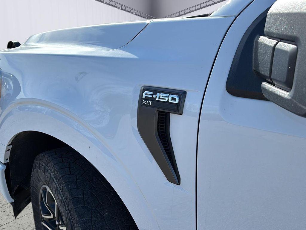 used 2022 Ford F-150 car, priced at $31,900