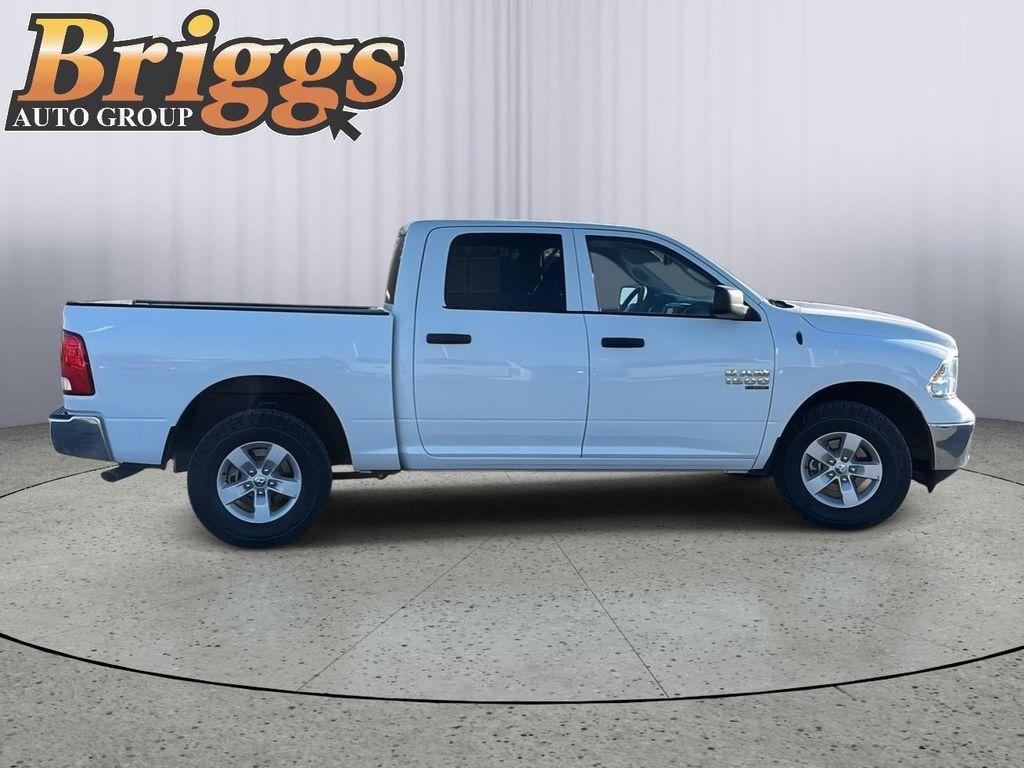 used 2023 Ram 1500 Classic car, priced at $28,900