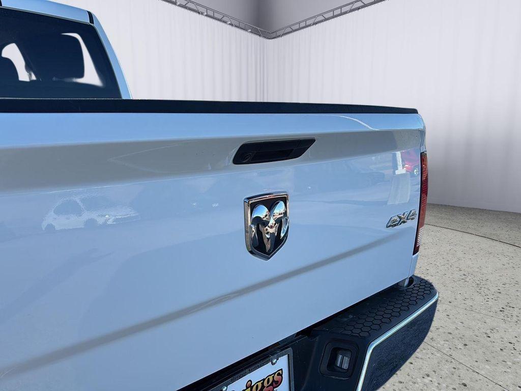 used 2023 Ram 1500 Classic car, priced at $28,900