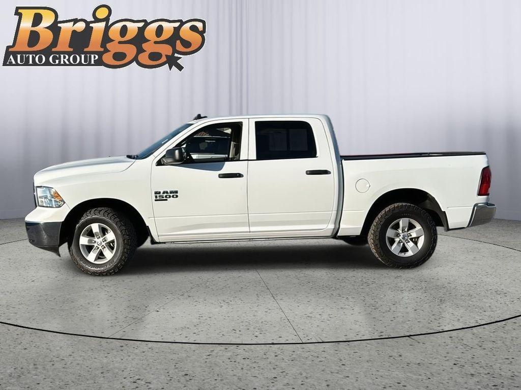 used 2023 Ram 1500 Classic car, priced at $28,900