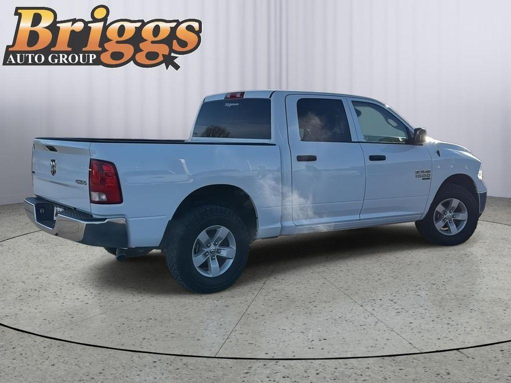used 2023 Ram 1500 Classic car, priced at $28,900