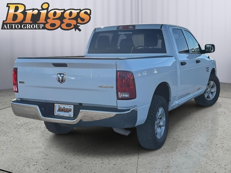 used 2023 Ram 1500 Classic car, priced at $28,900