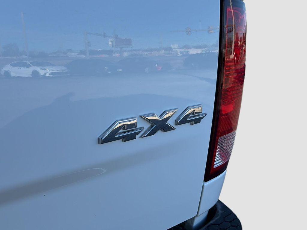 used 2023 Ram 1500 Classic car, priced at $28,900