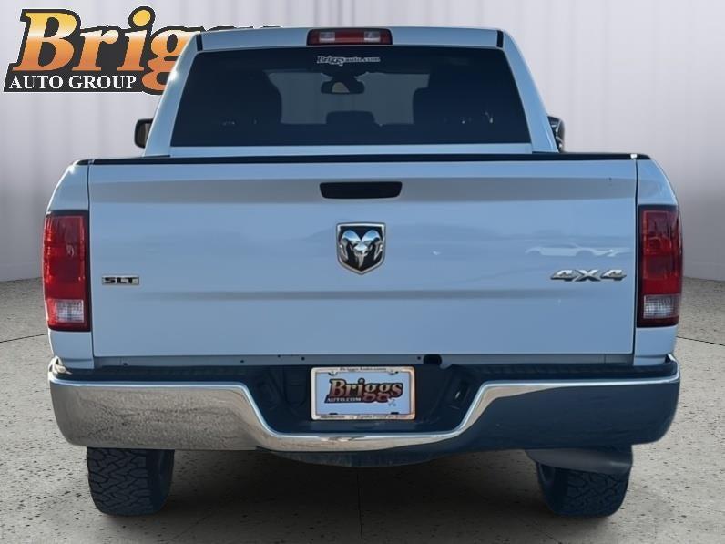 used 2023 Ram 1500 Classic car, priced at $28,900