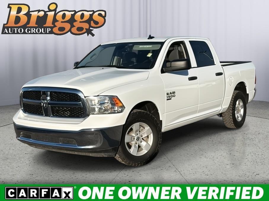 used 2023 Ram 1500 Classic car, priced at $28,900
