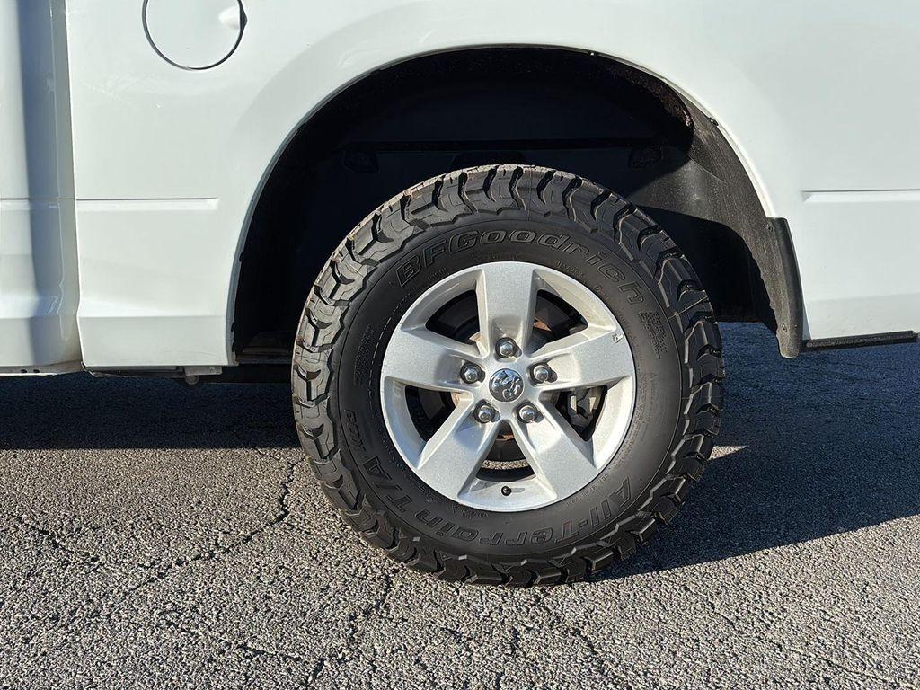 used 2023 Ram 1500 Classic car, priced at $28,900