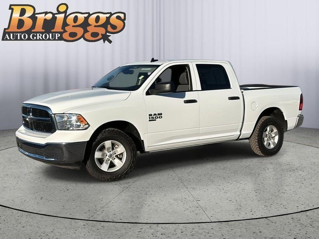 used 2023 Ram 1500 Classic car, priced at $28,900