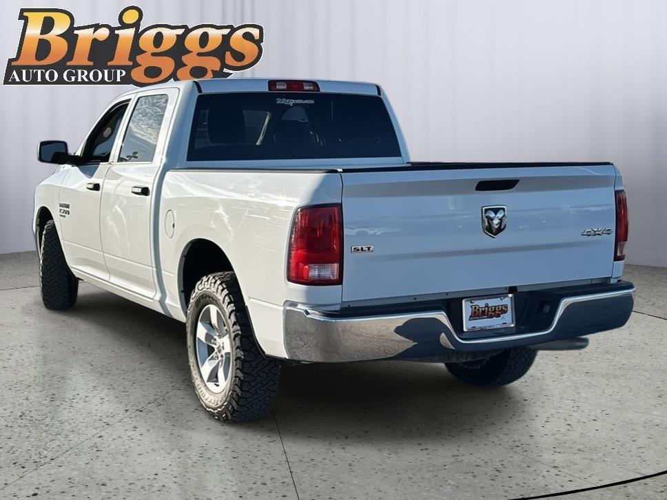 used 2023 Ram 1500 Classic car, priced at $28,900