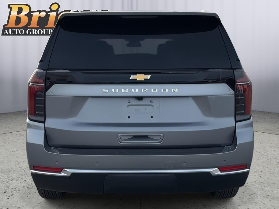 new 2026 Chevrolet Suburban car, priced at $68,495