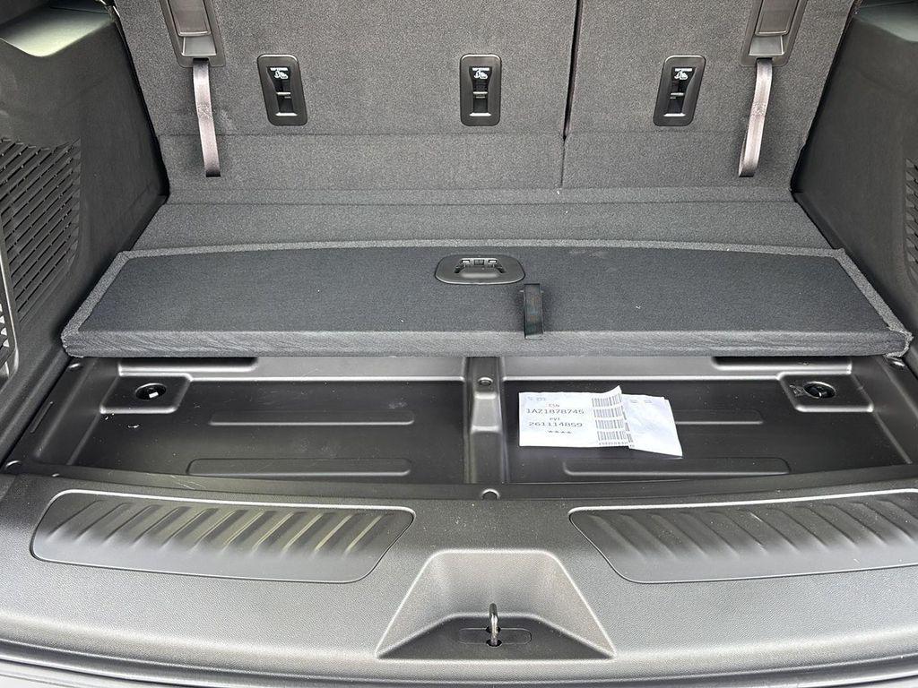 new 2026 Chevrolet Suburban car, priced at $68,495