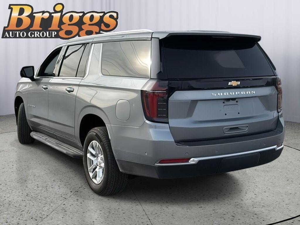 new 2026 Chevrolet Suburban car, priced at $68,495
