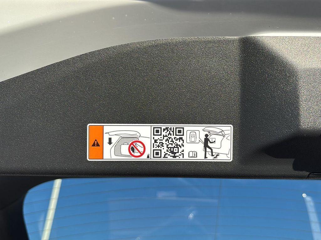 new 2026 Toyota bZ car, priced at $42,418