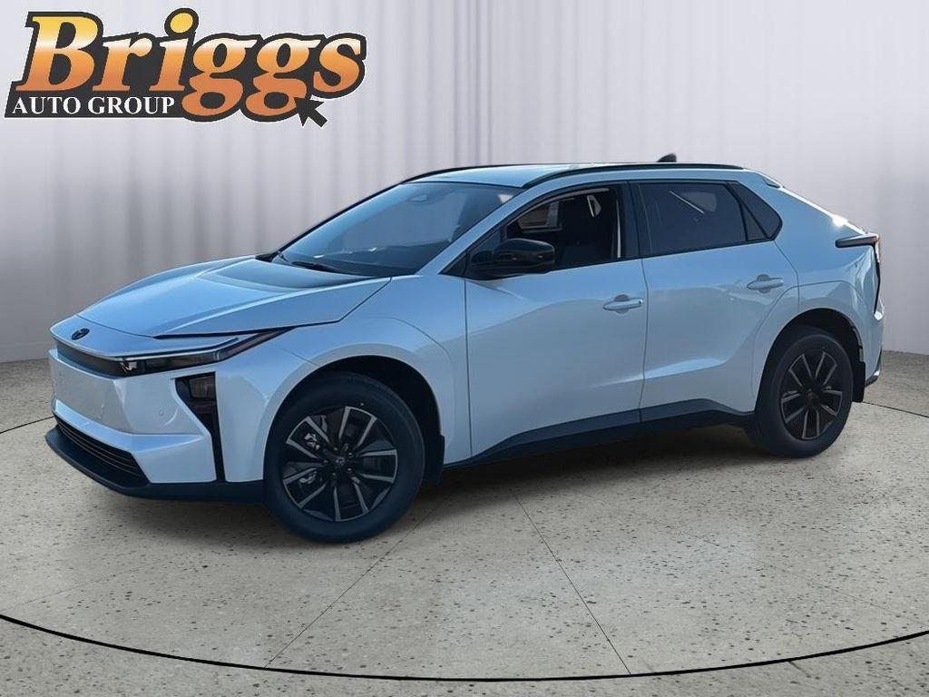 new 2026 Toyota bZ car, priced at $42,418
