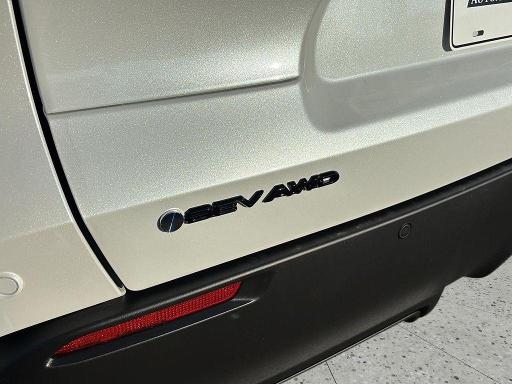 new 2026 Toyota bZ car, priced at $42,418