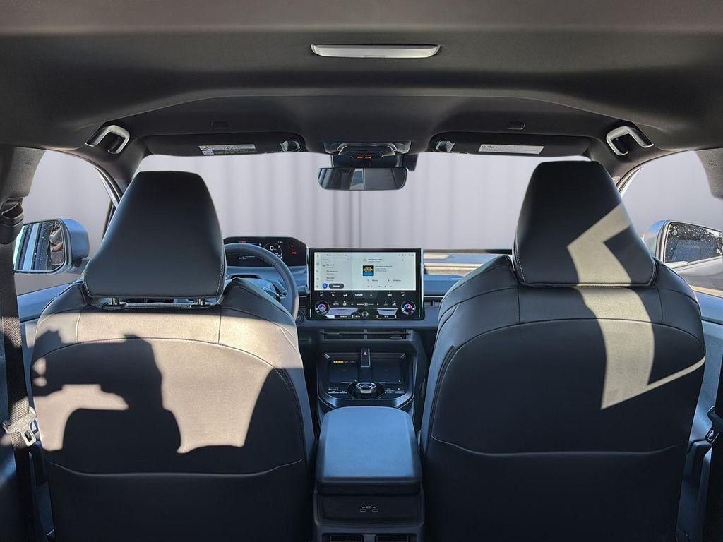 new 2026 Toyota bZ car, priced at $42,418