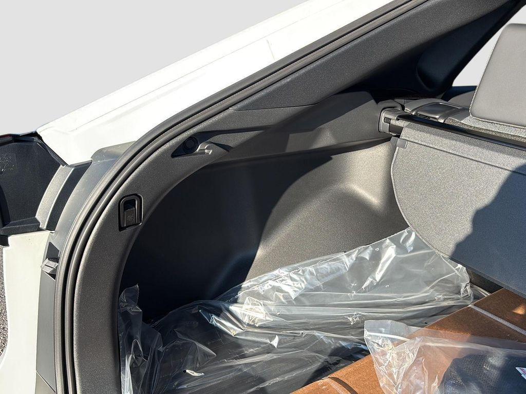 new 2026 Toyota bZ car, priced at $42,418