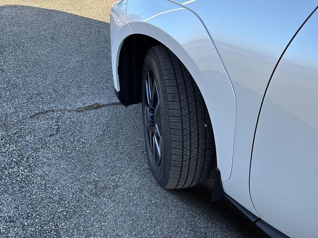 new 2026 Toyota bZ car, priced at $42,418