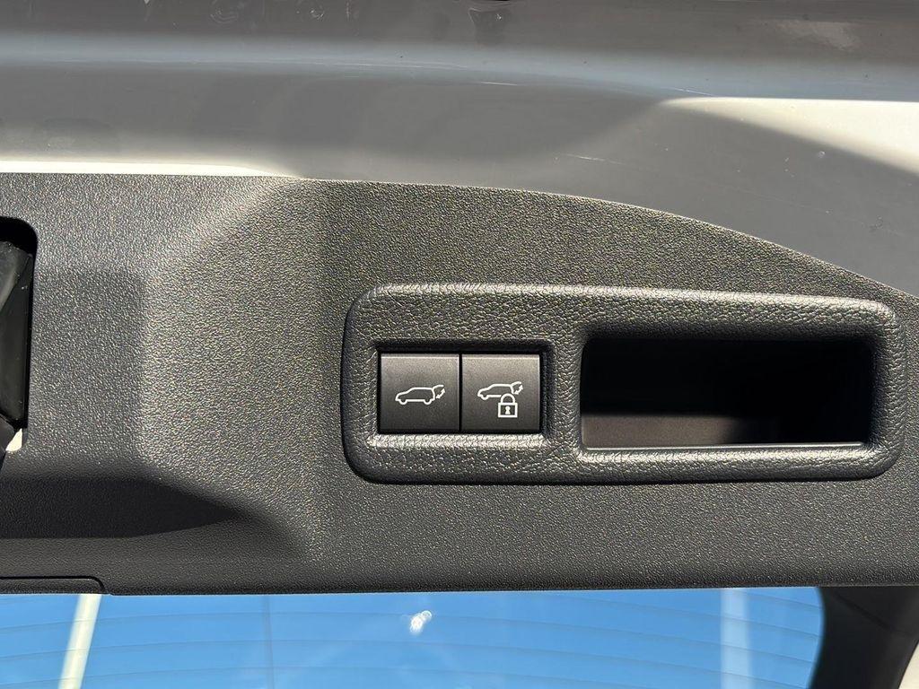 new 2026 Toyota bZ car, priced at $42,418