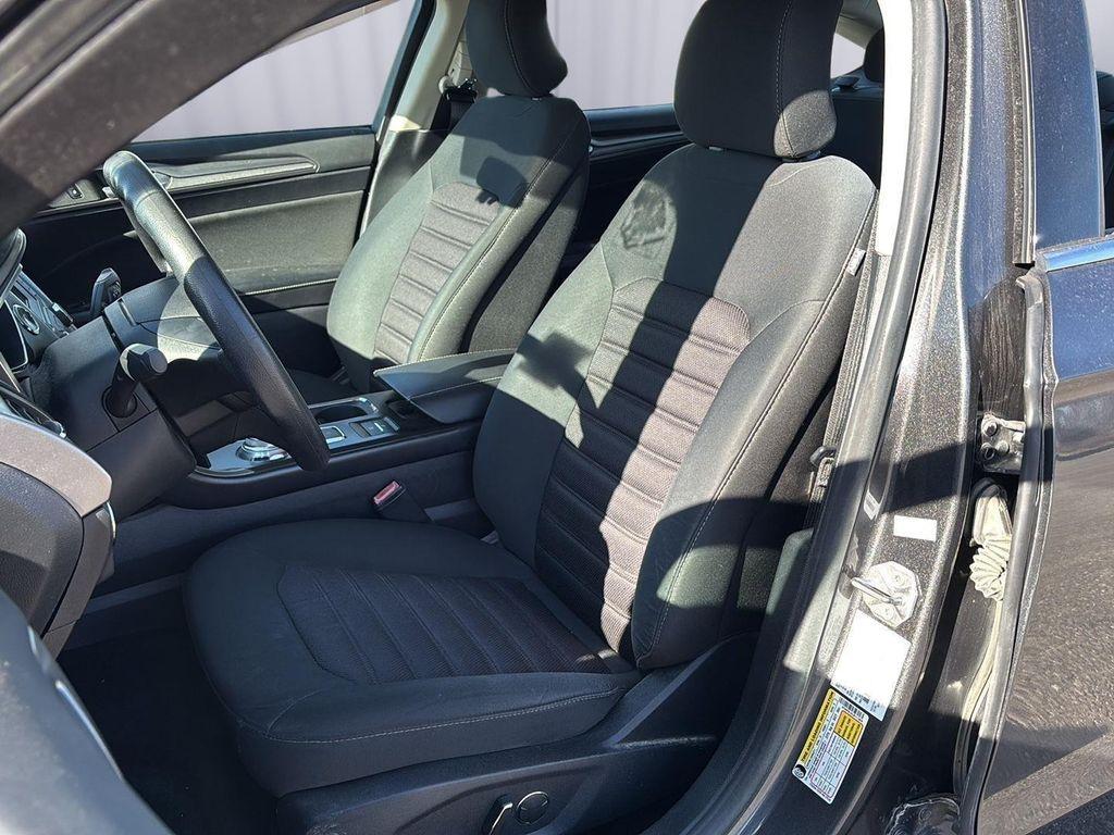 used 2018 Ford Fusion Hybrid car, priced at $15,900