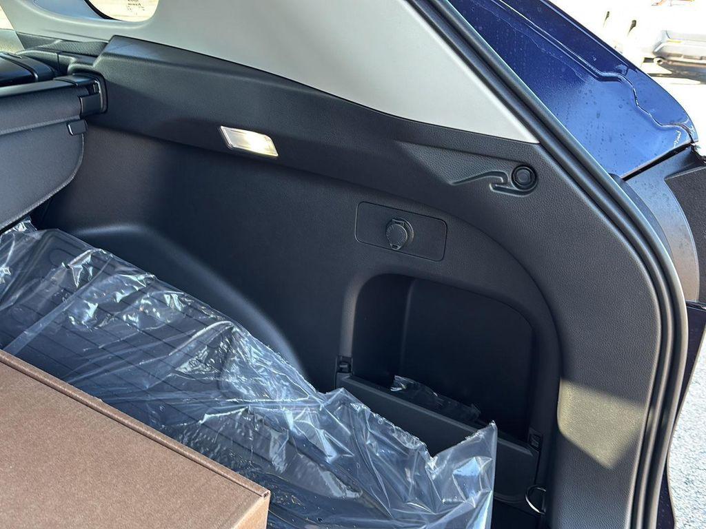 new 2025 Toyota RAV4 car, priced at $40,824