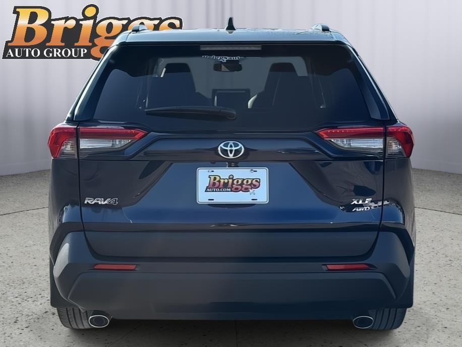 new 2025 Toyota RAV4 car, priced at $40,824