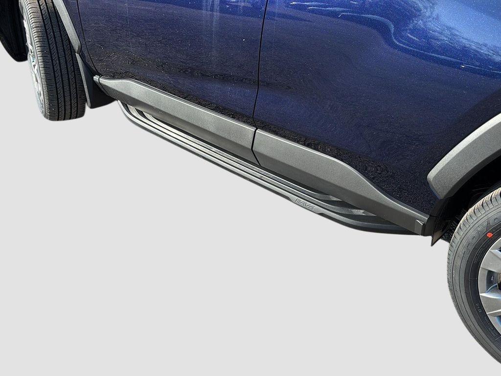 new 2025 Toyota RAV4 car, priced at $40,824