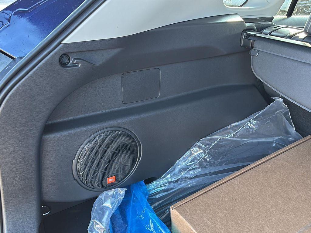 new 2025 Toyota RAV4 car, priced at $40,824