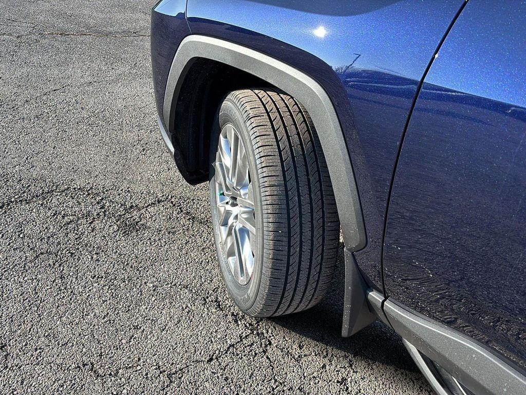 new 2025 Toyota RAV4 car, priced at $40,824