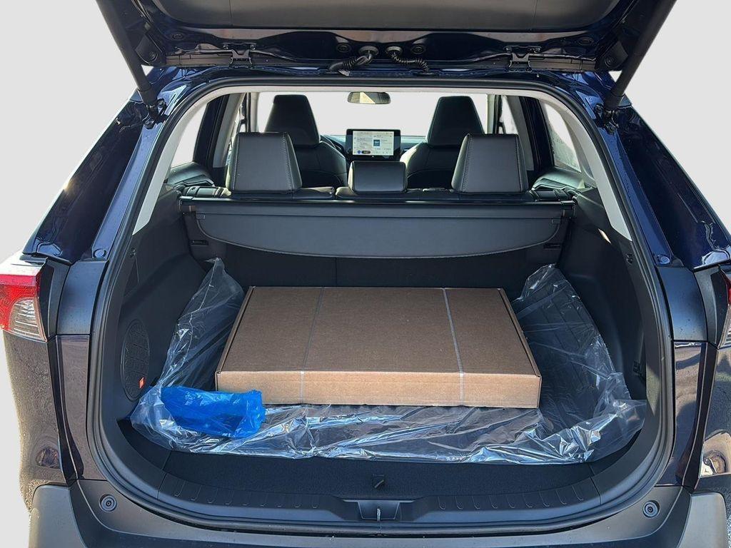 new 2025 Toyota RAV4 car, priced at $40,824