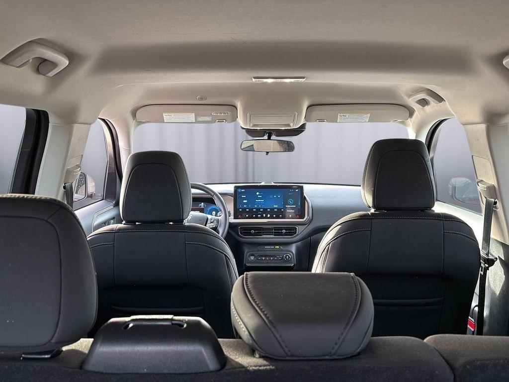 used 2025 Ford Bronco Sport car, priced at $28,900